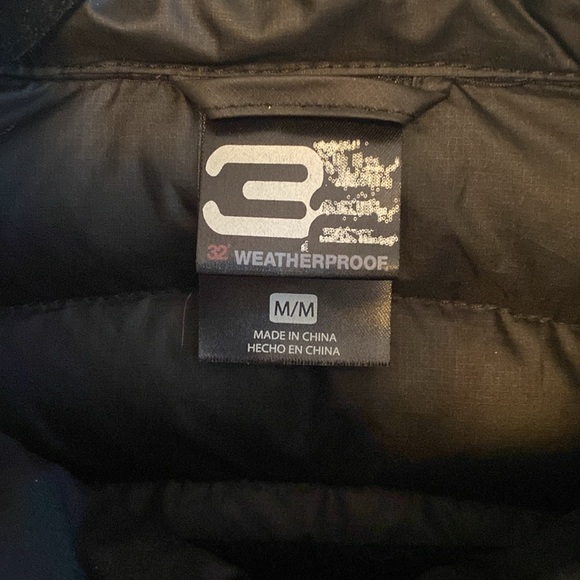 3 for $30 32 Degrees weatherproof packable Down jacket - Picture 2 of 8